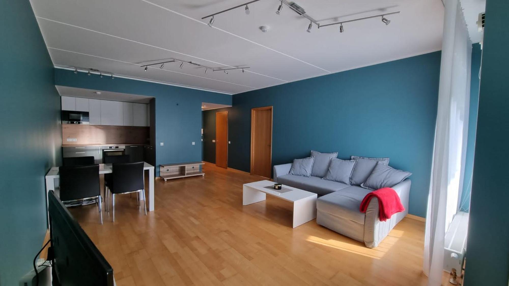 Korter Modern In The Heart Of Comtemporary Tallinn